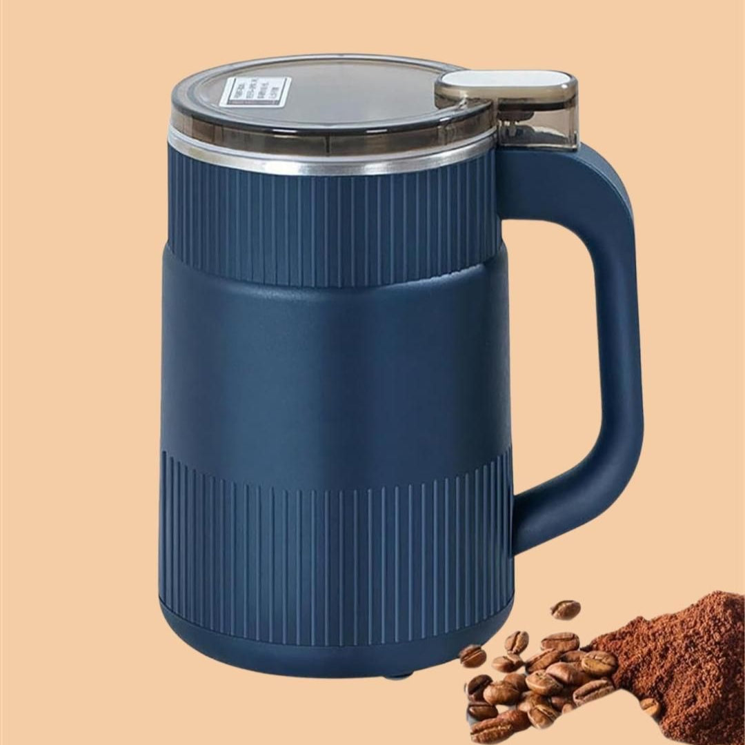 Stainless Steel Herbs Spices Nuts Grain Coffee Grinder for Home