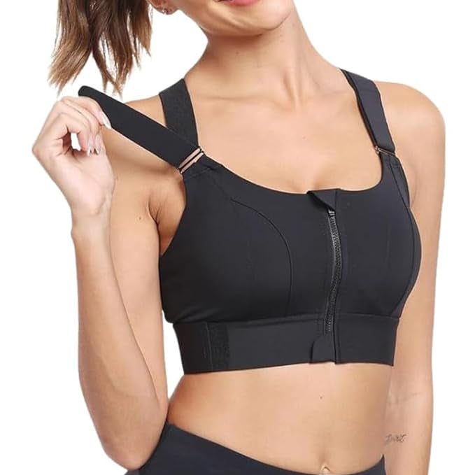 Ultimate Sports Bra for Women, High Impact Sports Bra