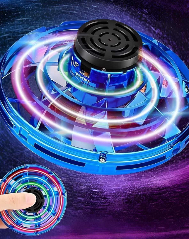 Magic Flying Orb Spinner Outdoor Toys?Assorted Color?